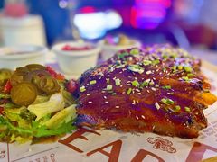 -Famous肥猫墨西哥音乐餐吧(五棵松华熙LIVE店)