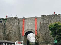 -南京城墙景区