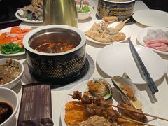 -加餐海鲜自助(宝龙一城店)
