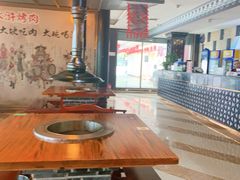 -炭虎子水浒烤肉(梦时代店)