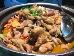 -蛙月荷·紫苏牛蛙(三街两巷店)