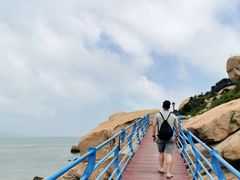 -那琴半岛地质海洋公园