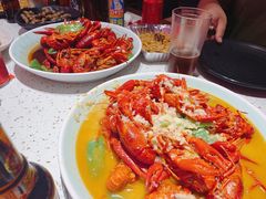 -沪小胖·小龙虾·蓝龙王(八佰伴店)