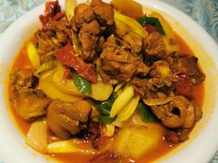 -巴扎美食·新疆菜·西域歌舞表演餐厅(新疆大厦店)