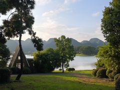 -云漫湖生态度假公园