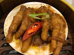 -东方之珠海鲜酒楼(南开店)
