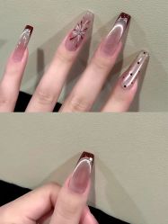 -桃色美甲沙龙