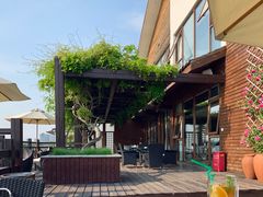 -望海·帆船主题咖啡厅•品茗下午茶(石湖景区店)