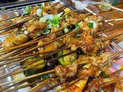 -晓靖轩烧烤(沙河风情店)