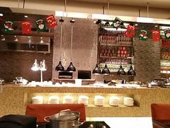 大堂-上海建国宾馆-葵园餐厅