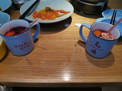 -蜜桃餐厅·伴山(绿宝广场店)