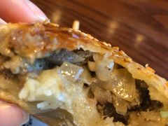 新疆烤包子-巴依老爷新疆美食(牡丹园店)