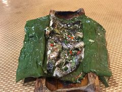 -火咂咂竹筒宴(告庄店)