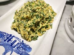 韭菜炒鸡蛋-小菜园新徽菜(南通永旺店)
