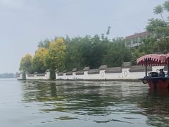 -白洋淀景区