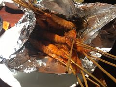 -绿茶餐厅(华联万柳店)