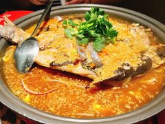 -探炉·香辣豆花烤鱼(笋岗宝能环球汇店)