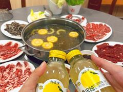 -官塘陈记鱼生·潮汕砂锅粥·牛肉火锅(潮枫路总店)