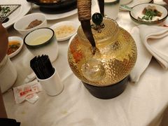 -上海金桥红枫万豪酒店-万豪中餐厅