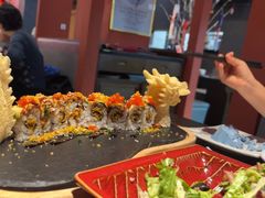-将太无二·北美传奇寿司(荟聚购物中心西红门店)