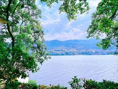 -严子陵钓台(富春江小三峡)