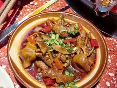 -赵美丽·重庆社区火锅·直营店(火车东站·中豪国际店)