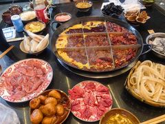 -肥龙火锅(南坪店)