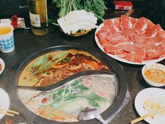 -陈府大宅门成都火锅·手切鲜肉(太原街店)