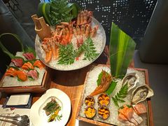 -Mr.Fish鱼鲜生海鲜放题(高德置地冬广场店)