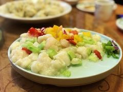 -大眼锅贴饺子(河西店)