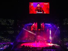 -梦之蓝青奥体育公园体育馆