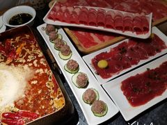 -许府牛火锅(信义坊总店)