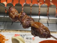 -丰茂烤串(卫星广场店)