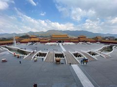 -横店影视城明清宫苑园区