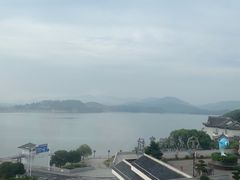-天目湖山水园