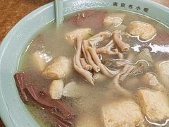 -金原鸭血粉丝汤·汤包·脆皮烤鸭(南京博物院店)