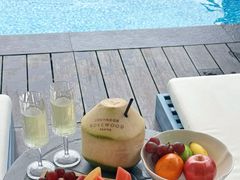 -瑰丽酒店·海吧·天际下午茶·现场DJ·天台酒吧
