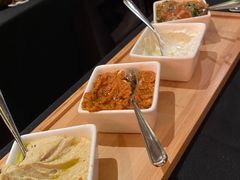 冷盘拼盘-Efes Turkish & Mediterranean Cuisine 艾菲斯餐厅(陆家嘴店)