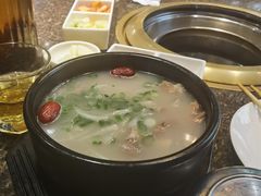 -正苑26年海鲜烤肉•牛尾汤汤饭(东港店)