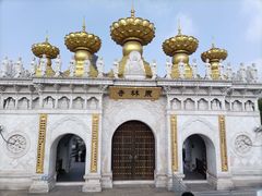 -上海东林寺(金山区)