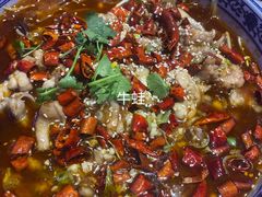 -亮子·东北特色烧烤(复悦荟店)