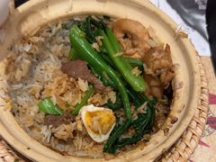 -华记煲仔华·煲仔饭(三元里万科里店)