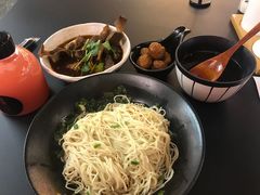 -贡梅老面馆·蟹粉面·无锡特色小吃(南长街主推店)