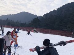 -北京西山滑雪场