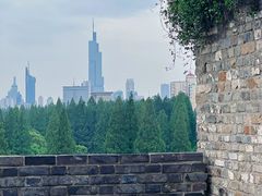 -南京城墙景区