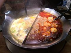 台式麻辣锅-湊湊火锅·茶憩(杭州湖滨银泰in77店)