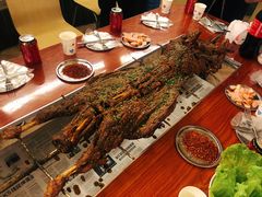烤全羊-巴山一绝烤全羊(三圣乡刘家花园店)