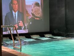 -丽思卡尔顿酒店泳池(金融街店)