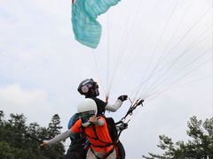 -趣飞飞黑麋峰国际滑翔伞基地
