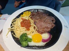 经典沙朗牛排-夏日玛莉西餐厅(梅溪湖步步高店)
